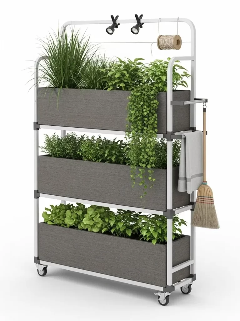 Vertical Garden Ideas