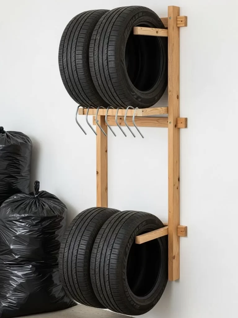 Garage Storage Hacks