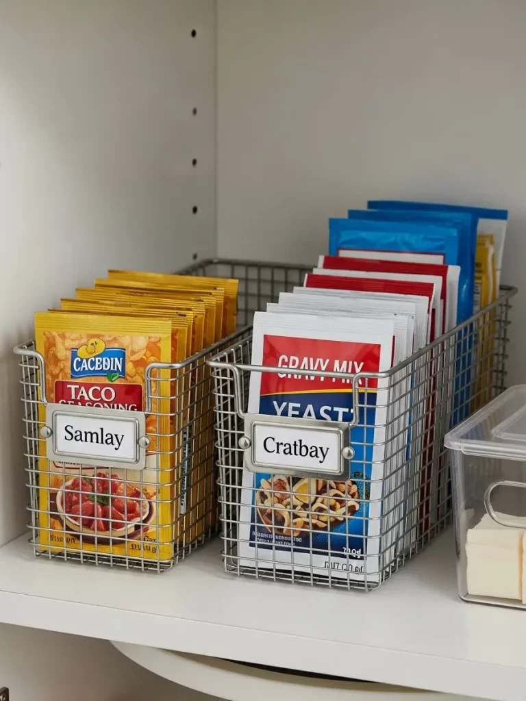 Stylish Storage Baskets