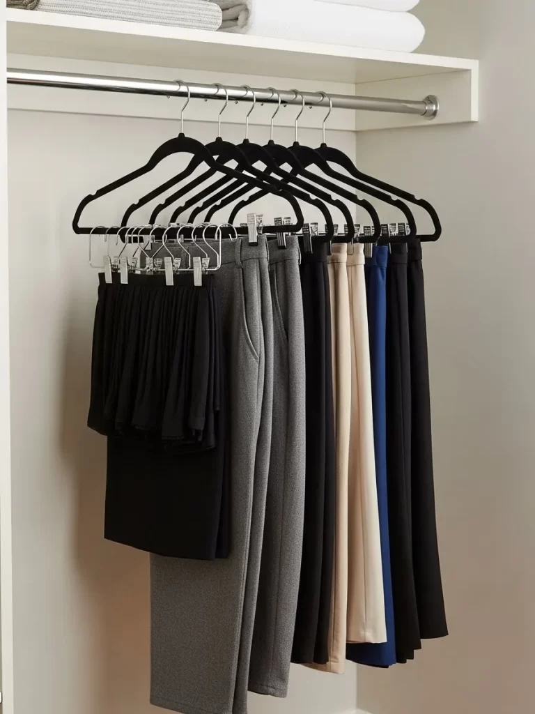 Tiny Closet Solutions