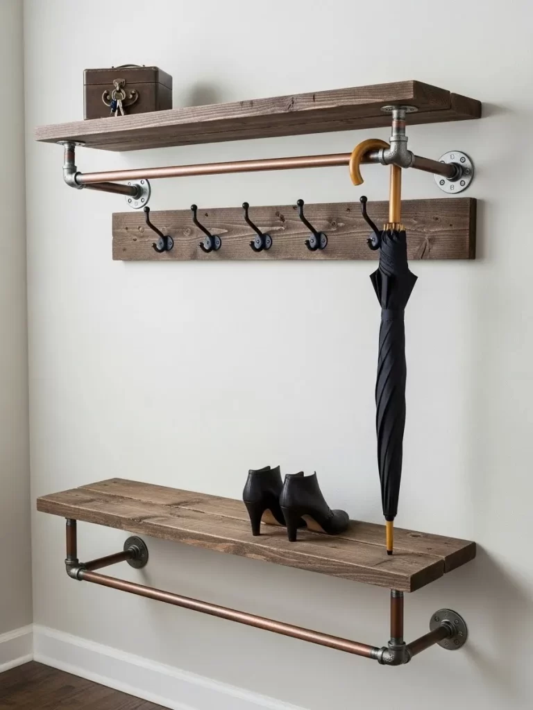 Guest Room Organization