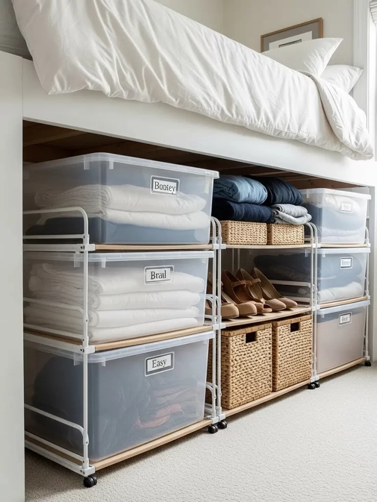 Tiny Closet Solutions