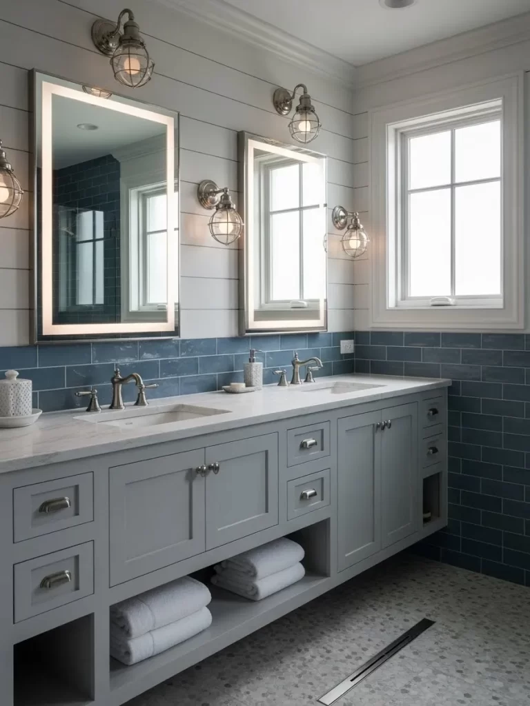 Master Bathroom Renovation