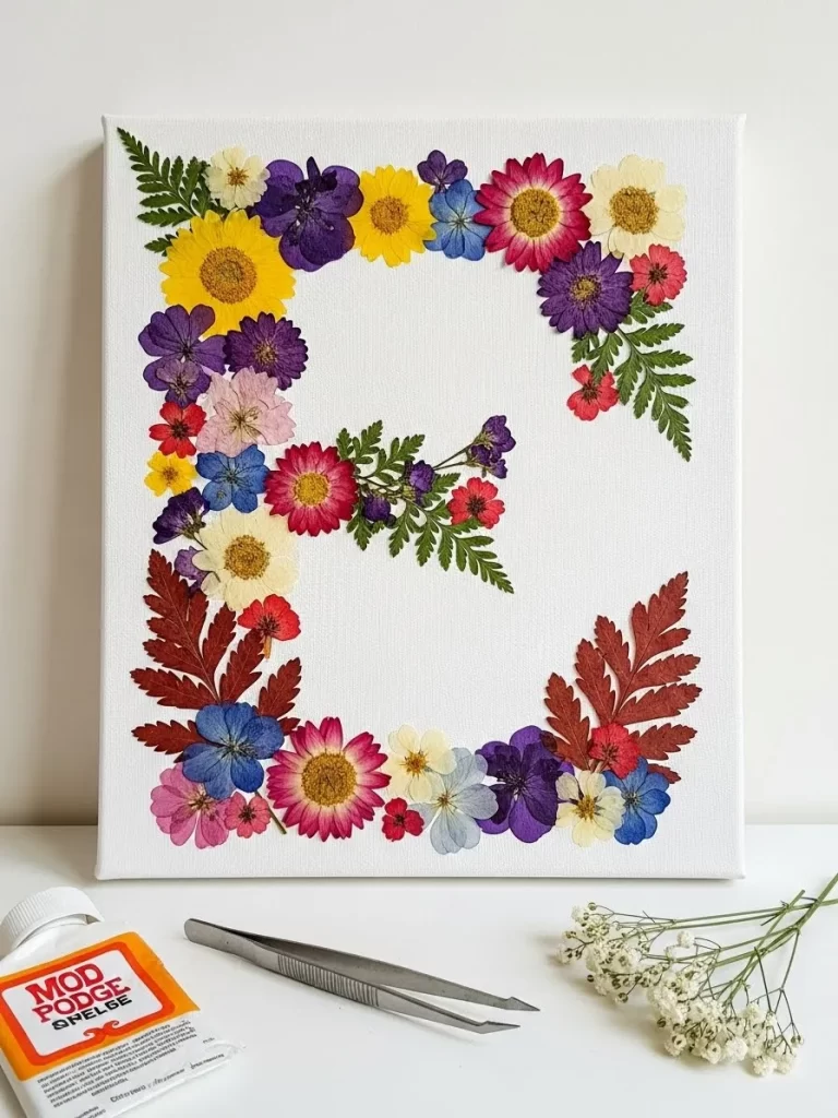 DIY Canvas Art DIY Canvas Art