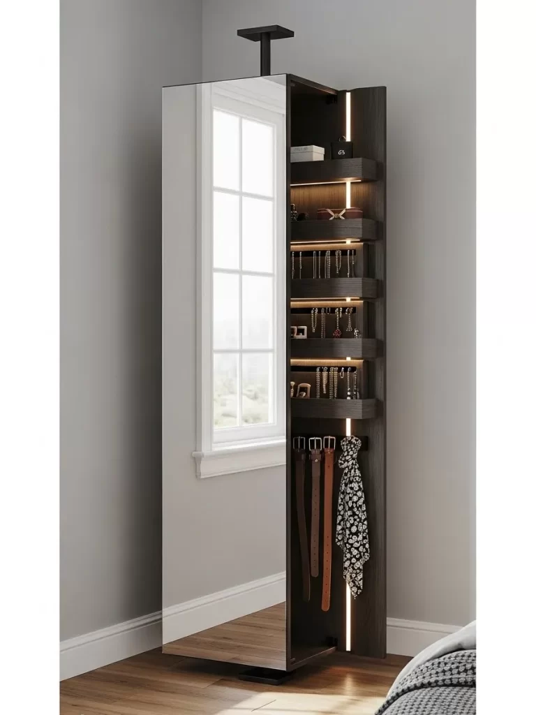 Guest Room Organization