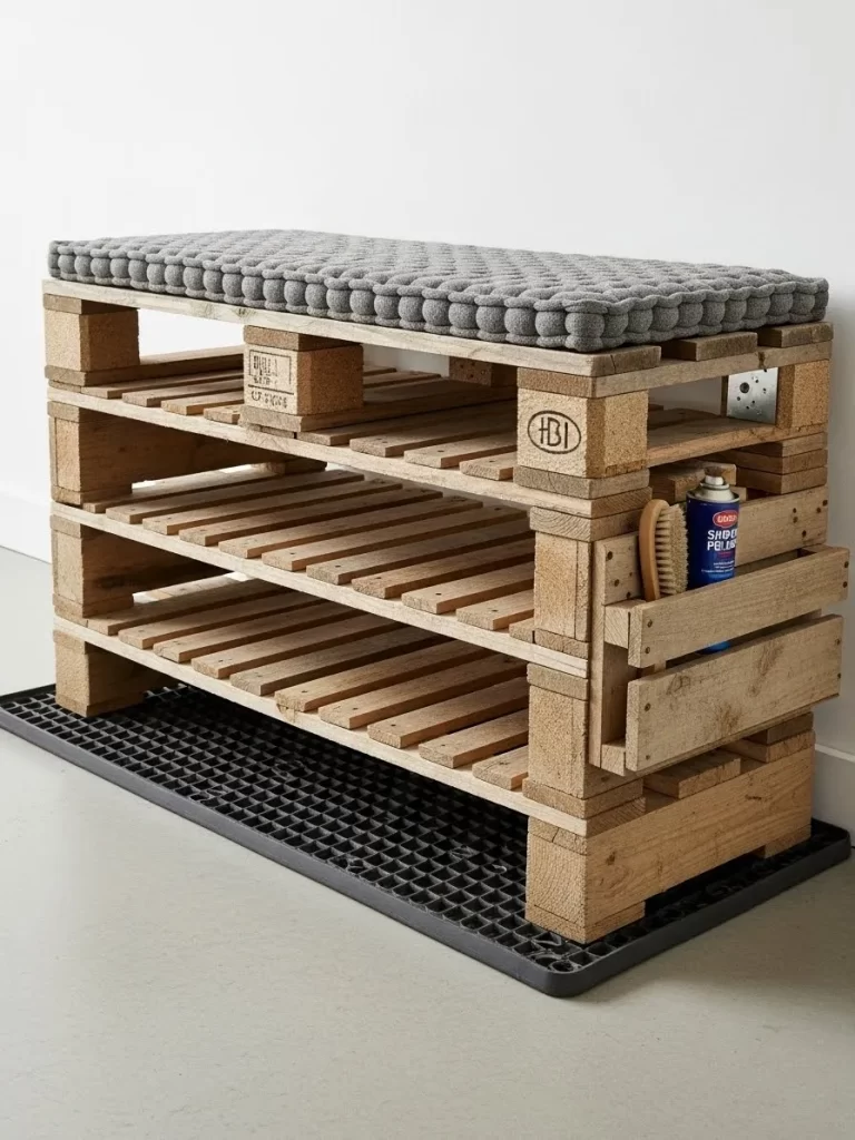 Guest Room Organization