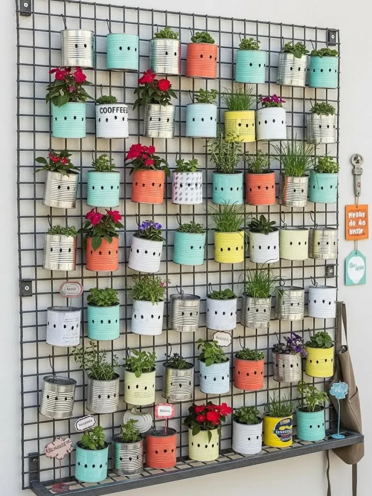 Vertical Garden Ideas