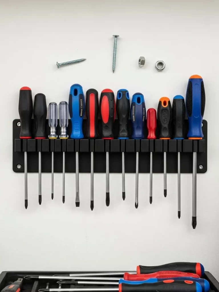 Garage Storage Hacks