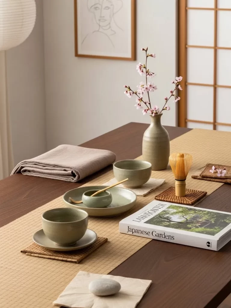 Coffee Table Styling