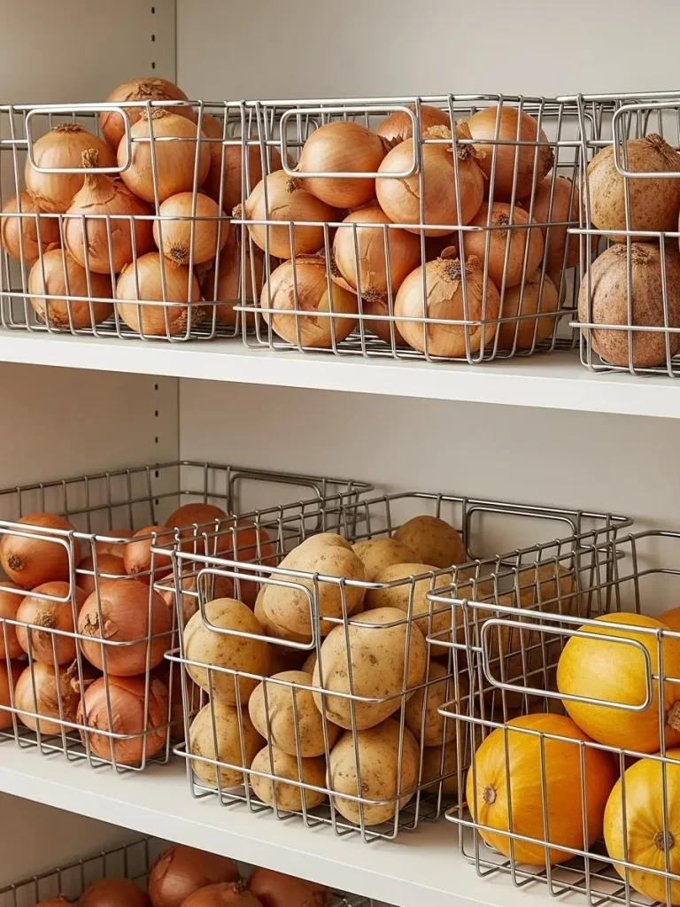 Pantry Organization Hacks