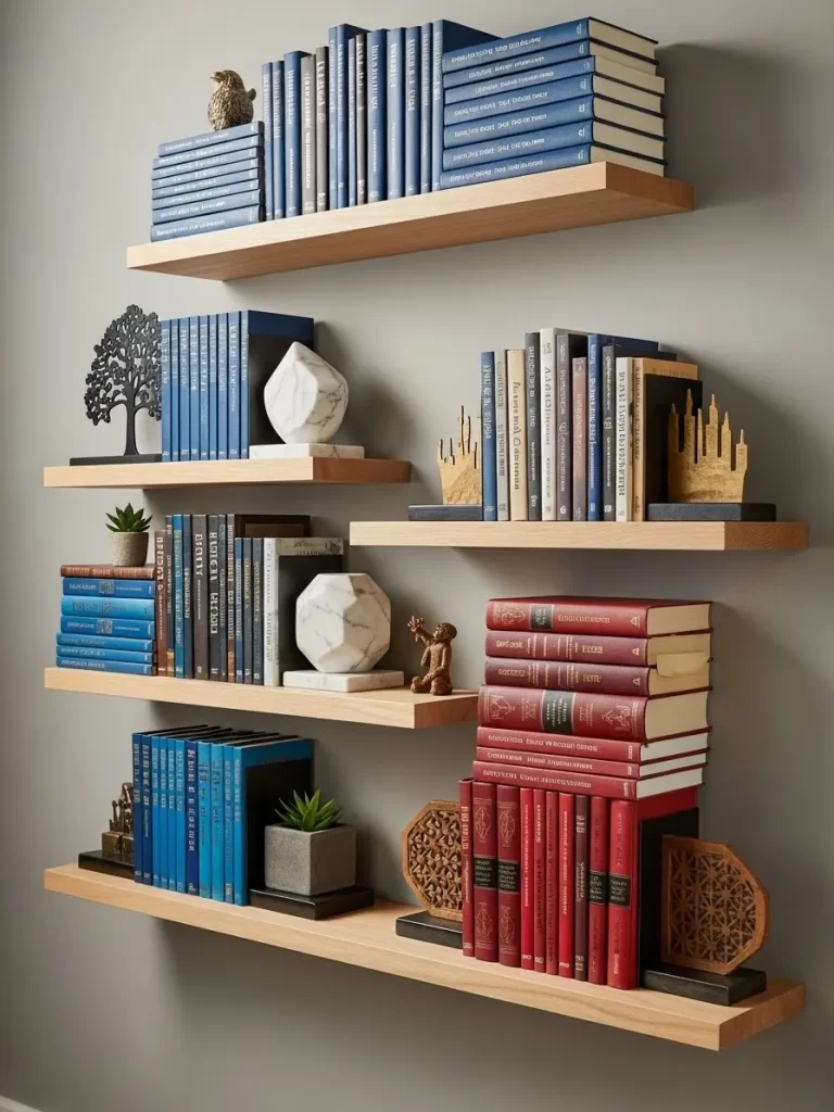 Guest Room Organization