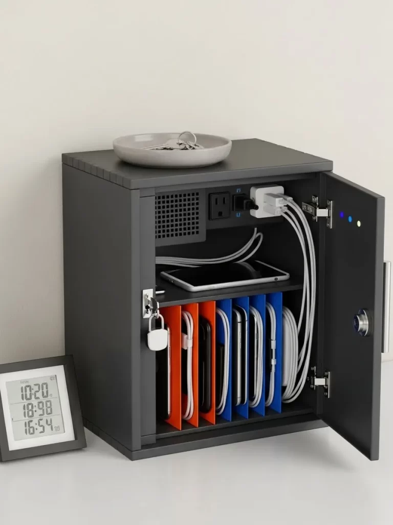 Guest Room Organization