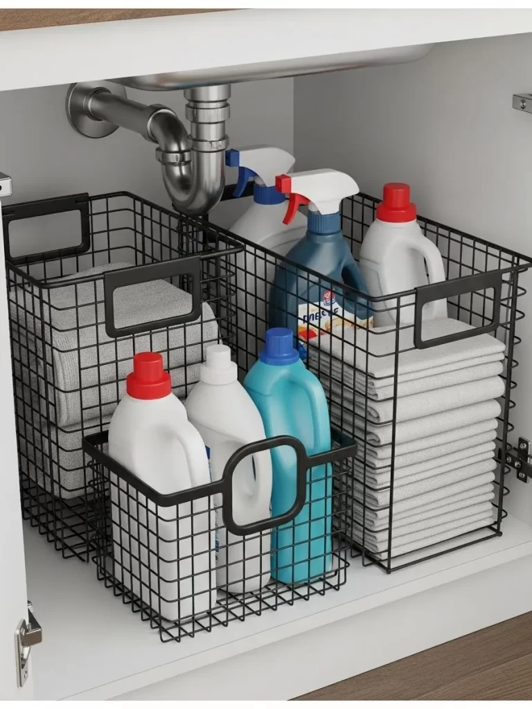 Stylish Storage Baskets