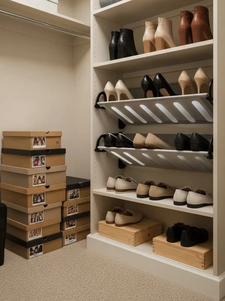 Tiny Closet Solutions