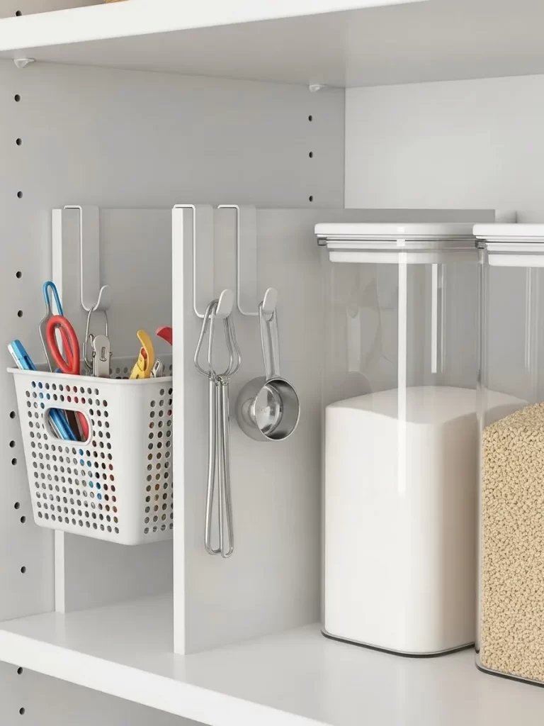 Pantry Organization Hacks