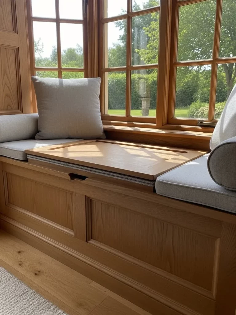 Guest Room Organization