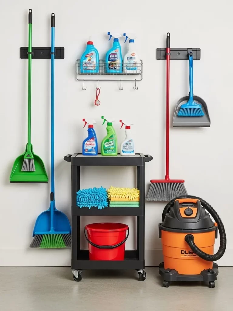 Garage Storage Hacks