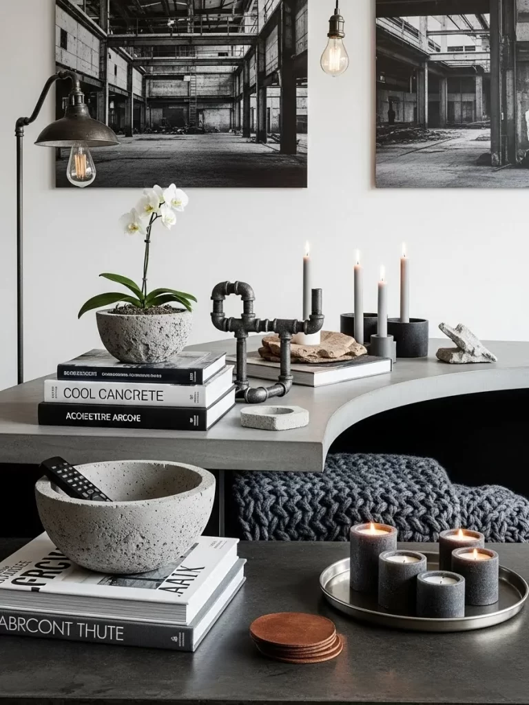 Coffee Table Styling