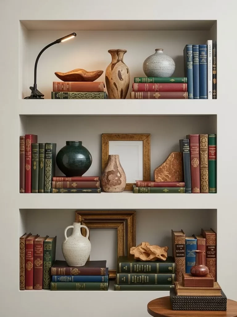 Cozy Winter Layering