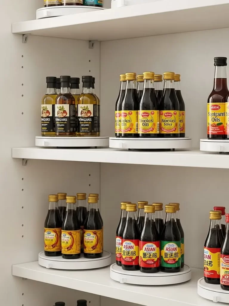 Pantry Organization Hacks