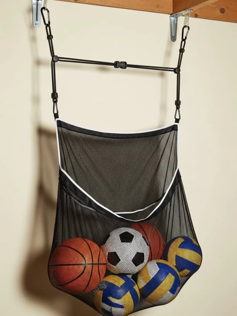 Garage Storage Hacks