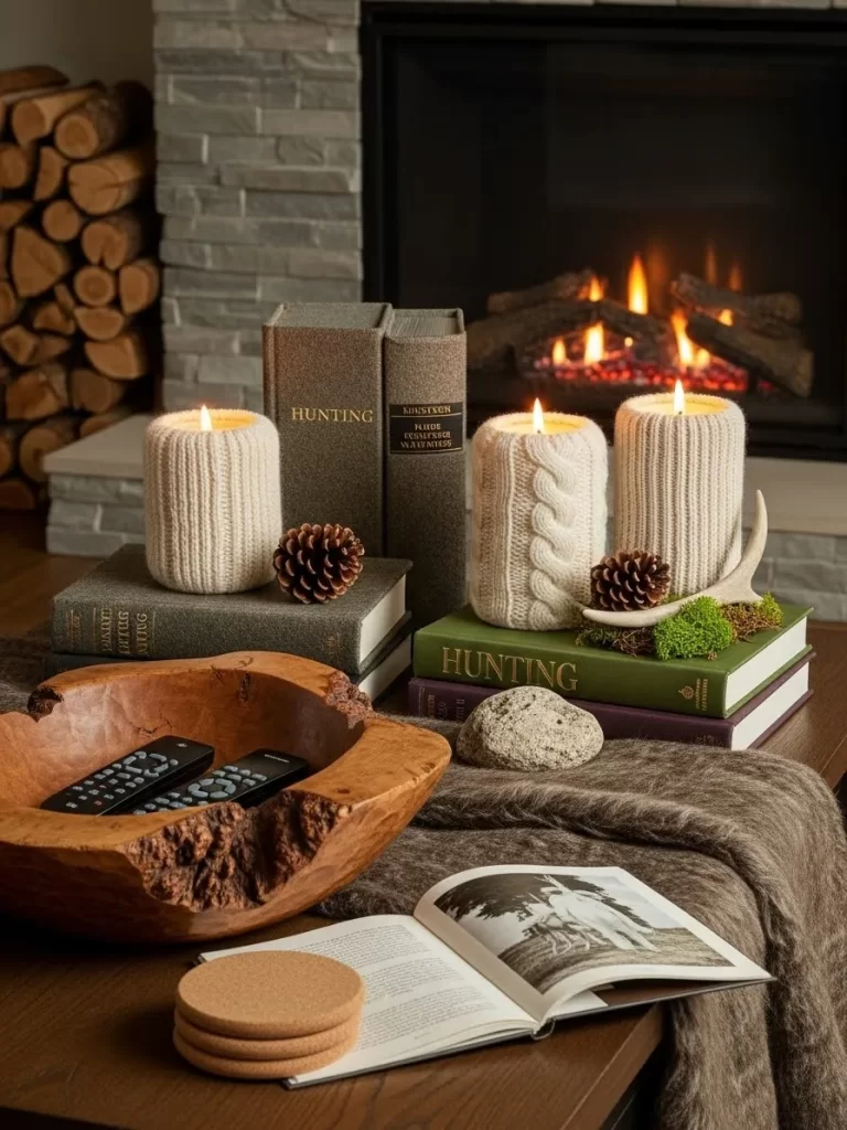 Coffee Table Styling