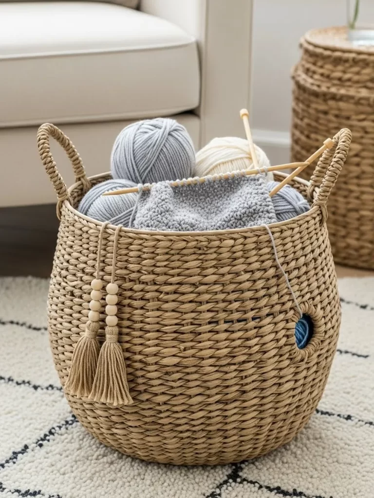 Stylish Storage Baskets