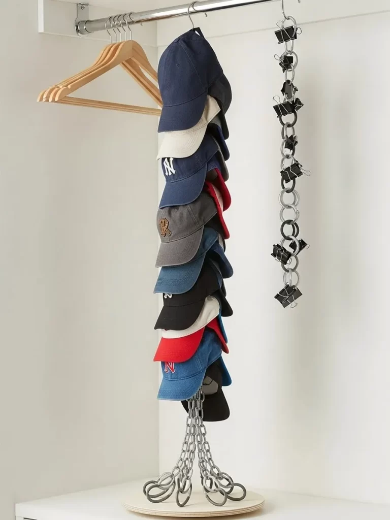 Tiny Closet Solutions