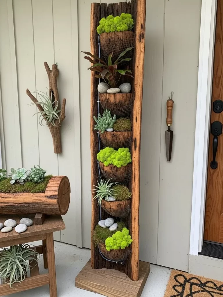 Vertical Garden Ideas