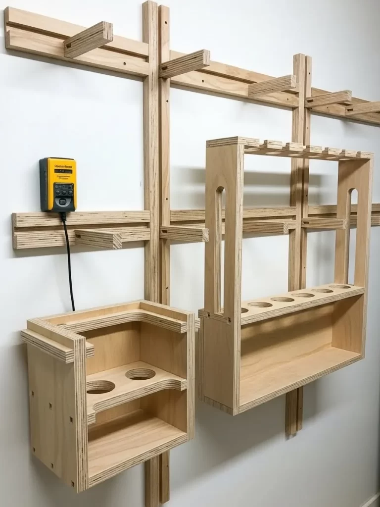 Garage Storage Hacks