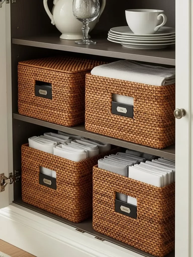 Stylish Storage Baskets