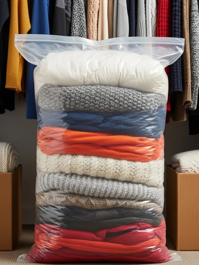 Tiny Closet Solutions