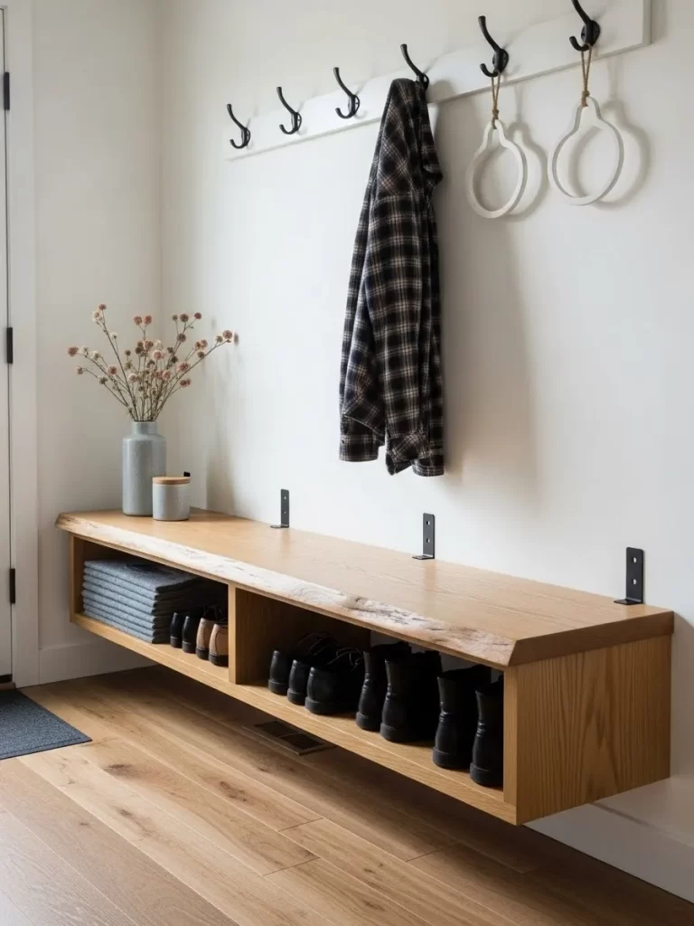 Guest Room Organization