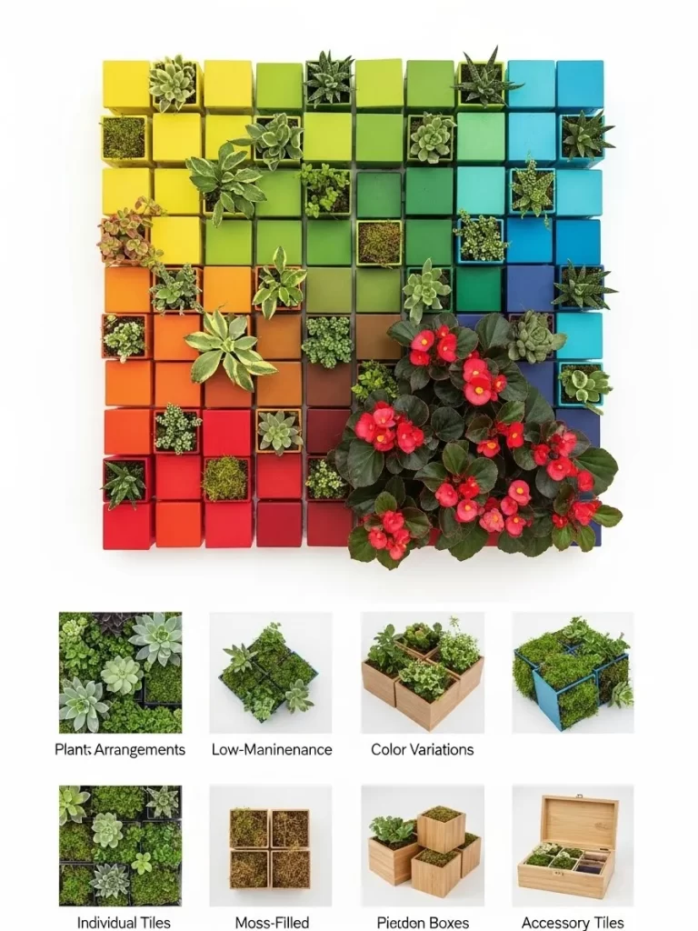 Vertical Garden Ideas