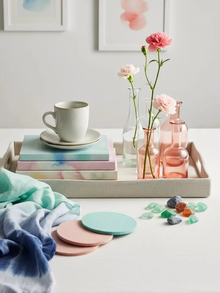 Coffee Table Styling