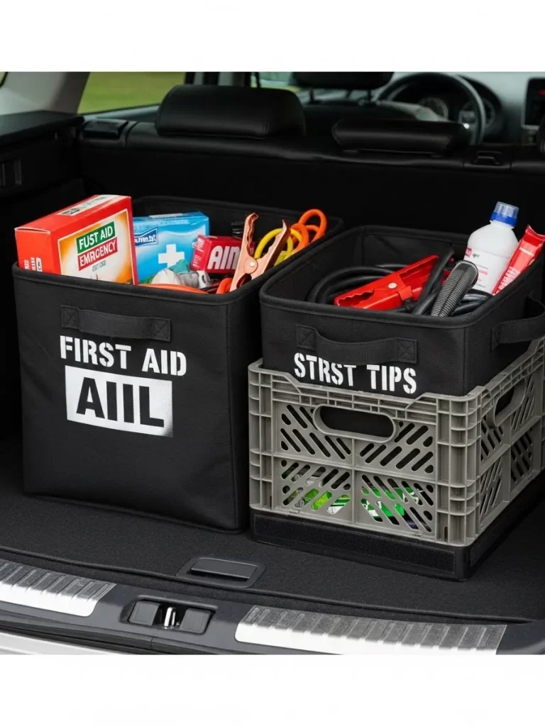 Stylish Storage Baskets