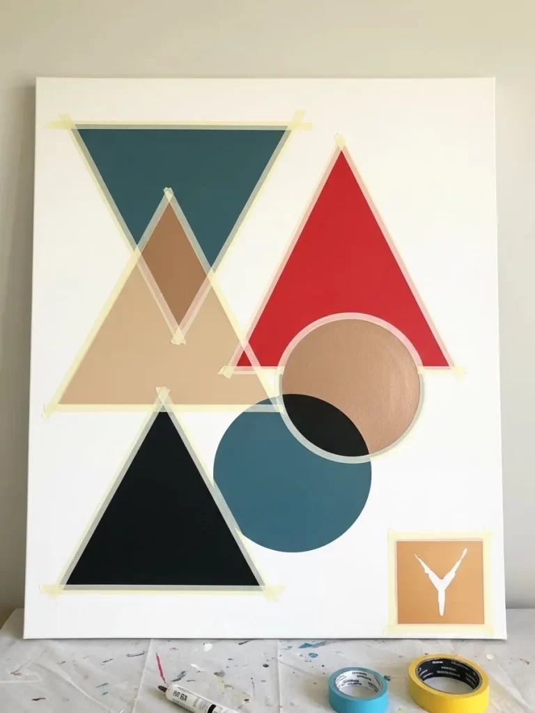 DIY Canvas Art DIY Canvas Art