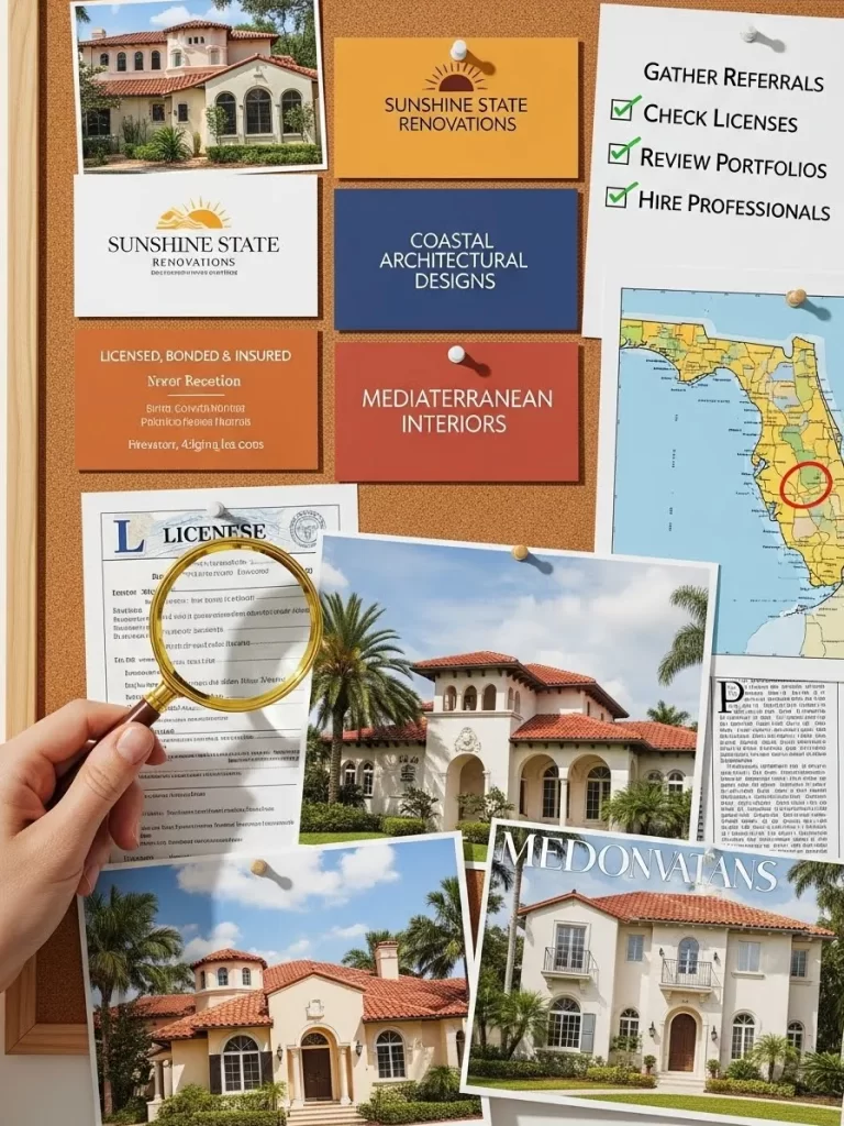 Home Renovation Planning