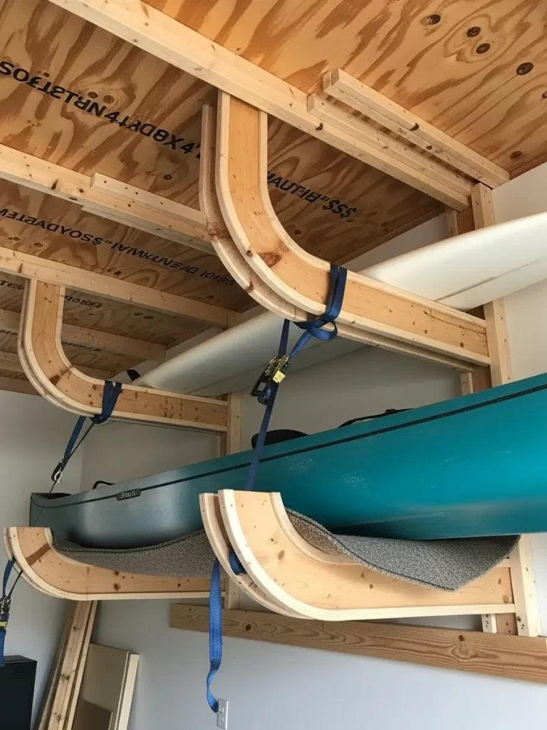 Garage Storage Hacks