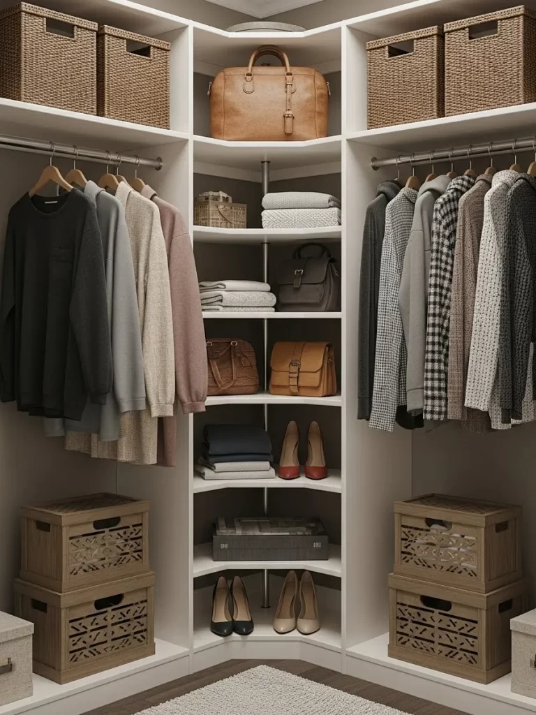 Tiny Closet Solutions