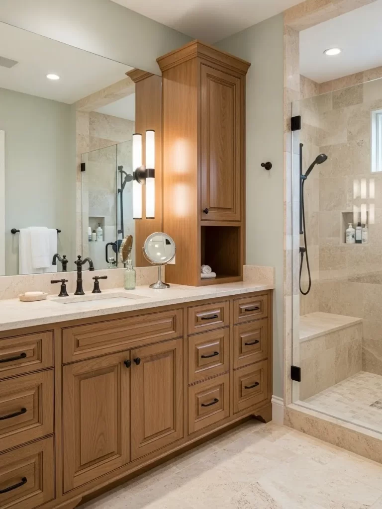 Master Bathroom Renovation