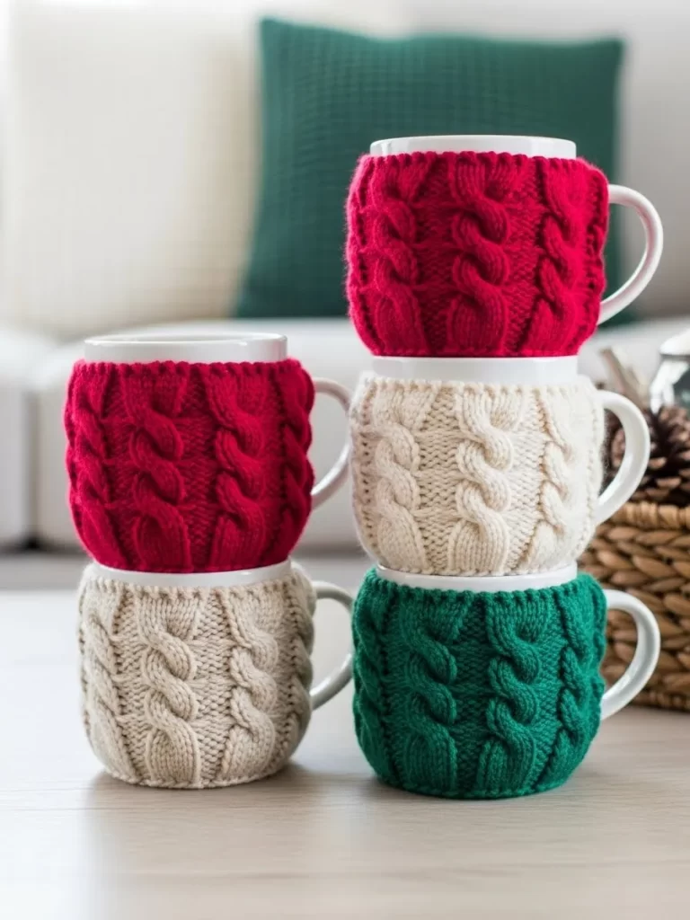 Cozy Winter Layering