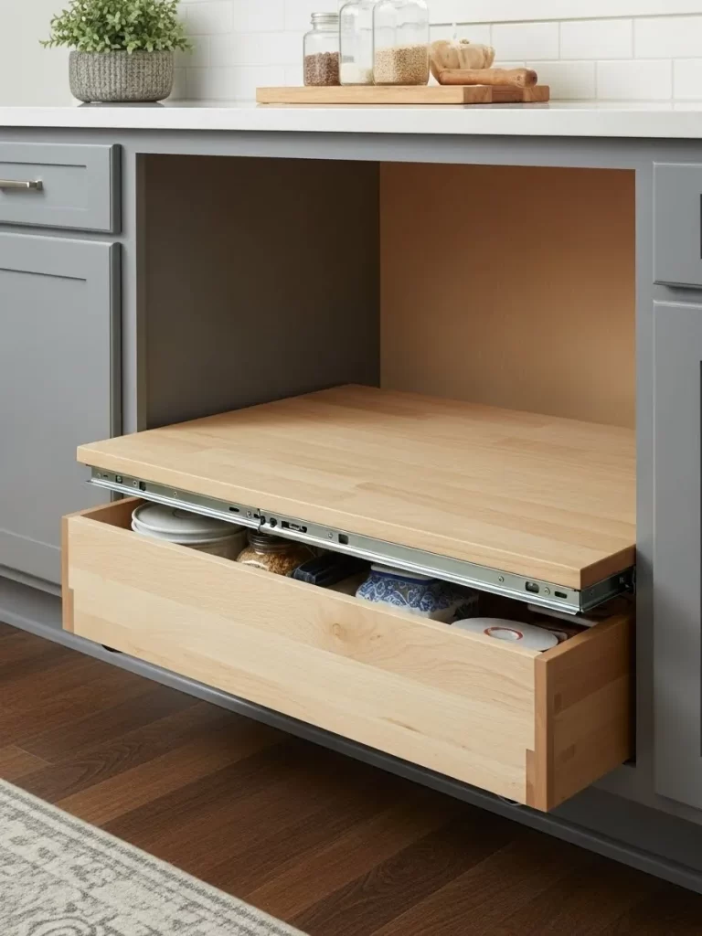 Pantry Organization Hacks