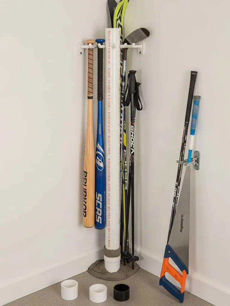 Garage Storage Hacks