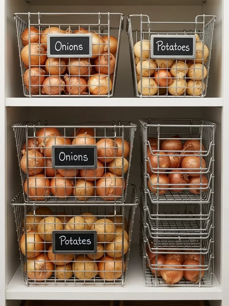 Stylish Storage Baskets