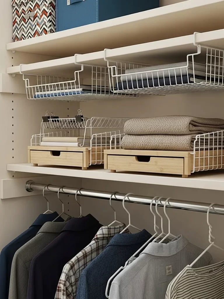 Tiny Closet Solutions