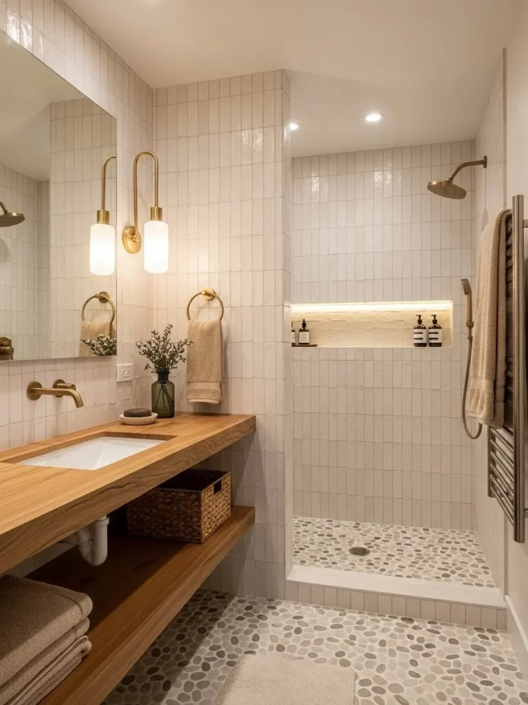 Master Bathroom Renovation