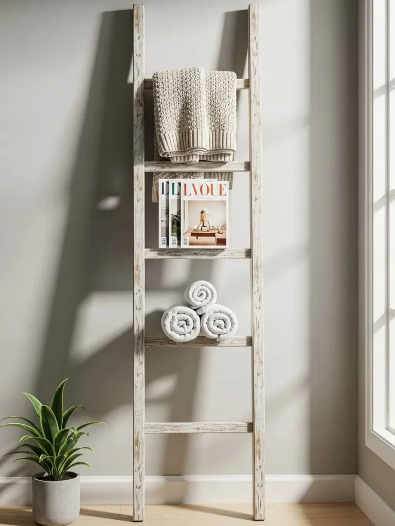 Guest Room Organization