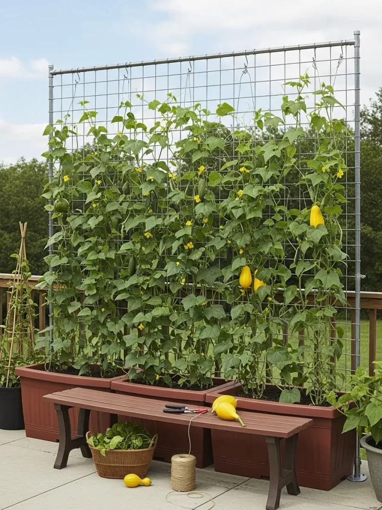 Vertical Garden Ideas