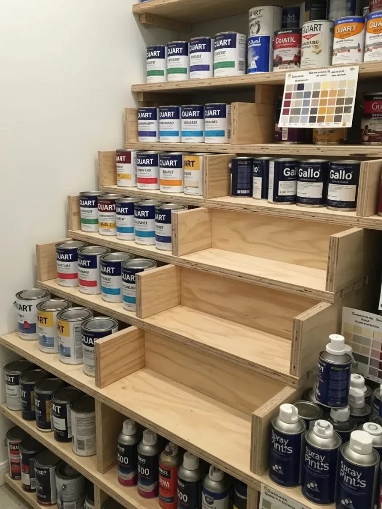 Garage Storage Hacks